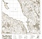 Nagornoje. Oinala. Topografikartta 402401. Topographic map from 1935