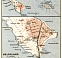 Heligoland map, 1911