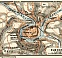 Loket (Elbogen) town plan, 1911