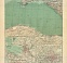 European Russia Map, Plate 14: Black Sea. 1910