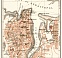Sebastopol (Севастополь, Sevastopol) city map, 1914
