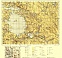 Suistamo. Topografikartta 4233. Topographic map from 1933