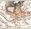 Burgos city map, 1899