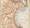 Scarborough city map, 1906
