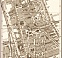 Delft city map, 1904