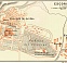 Escorial de Arriba town plan, 1899