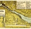 Imatra town plan (in Russian), 1913