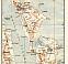 Ithaca isle map, 1908