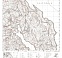 Vladimirovka. Sortanlahti. Topografikartta 413107. Topographic map from 1939