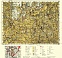 Simpele. Topografikartta 4123. Topographic map from 1940