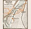 Imatra town plan, 1929