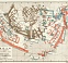 Troy (Troja, Ilion, Τροία, Ἴλιον), ancient site map after Wilhelm Dörpfeld, 1914