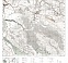 Salmi. Topografikartta 512107. Topographic map from 1936