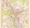 Baden-Baden town plan, 1927