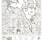 Annantehdas. Topografikartta 521210. Topographic map from 1940