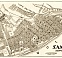 Samara (Самара) city map, 1928