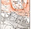 Drammen town plan, 1910