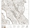 Solovjovo. Taipale. Topografikartta 404208. Topographic map from 1937