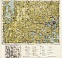 Sortavala. Sortavala. Topografikartta 4142. Topographic map from 1935