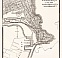 Constanța city map, 1905