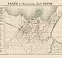 Reval (Tallinn) city map, 1881