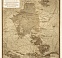 Pyatigorsk (Пятигорскъ) and Zheleznovodsk (Желѣзноводскъ) environs map, 1912
