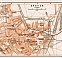 Speyer city map, 1909