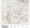 Krutaja Gora. Orjansaari. Topografikartta 404201. Topographic map from 1937