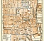 The Hague (Den Haag, s’Gravenhage) city map, 1904