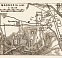 Magnesia on the Maeander, map of the ancient site, 1914