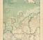 European Russia Map, Plate 3: South Barents Sea Shores. 1910