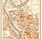 Carlisle city map, 1906