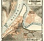 Višegrad city map, 1929