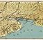 The Black Sea coast of the Caucasus: Novorossiysk - Gelendzhik, 1912