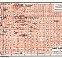 Salt Lake City city map, 1909