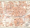 Essen city map, 1906