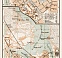 Viipuri (Viborg) city map, 1929