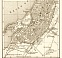Visby (Wisby) city map, 1911