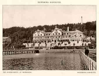 Copenhagen's Seaside-Hotel at Skodsborg