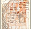 La Granja city map, 1899