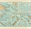 Polynesian Island Groups Map, 1905