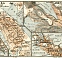 Lussinpiccolo (Maly Lošinj) and environs. Zadar (Zara) and Environs, 1929