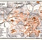 Oviedo city map, 1929
