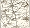 Waterloo and environs map, 1909