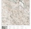 Hiitola. Topografikartta 411408. Topographic map from 1932
