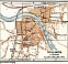 Villach town plan, 1911