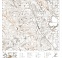Pobeda. Kanneljärvi. Topografikartta 402302. Topographic map from 1932