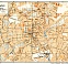 Kharkov (Kharkiv) city map, 1928