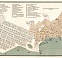 Eupatoria (Yevpatoria, Євпаторія, Евпатория) city map, 1905