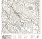 Verhne-Tšerkasovo. Säiniö. Topografikartta 402205. Topographic map from 1937